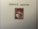 ELDRITCH ANISETTE 7