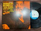 DONALD BYRD FUEGO BLUE NOTE GXK 8037 STEREO JAPAN VINYL LP