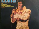 Elvis Presley LP Record Album Signed