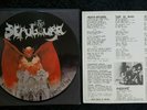Overdose Século X.X. / Sepultura Bestial Devastation Picture LP 803.248 Brazil