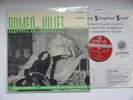 PROKOFIEV (ANSERMET) Romeo & Juliet RARE LONDON UK BLUE BACK FFSS LP CS 6240