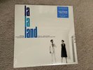 New  LA LA LAND Soundtrack LP 2016 Blue Vinyl RARE NEW SEALED Stone Gosling