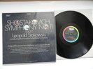 SHOSTAKOVICH Symphony No. 11 STOKOWSKI CAPITOL U.S. STEREO 2 LP SPBO-8700