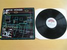 STEVIE WONDER  - BBC RADIOPLAY VINYL LP (TRANSCRIPTION)