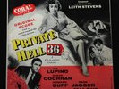 Leith Stevens-Private Hell 36 OST-Coral 56122-10 INCH ORIG GREAT COPY