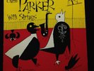 Charlie Parker-With Strings-Mercury 109-10 INCH ORIG SUPERB DSM