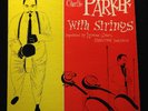 Charlie Parker-With Strings-Mercury 101-10 INCH ORIG SUPERB DSM