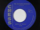 Blues 45 - Howlin' Wolf - The Natchez Burning - Chess - mp3