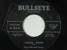 Blues R&B Rocker 45 - Texas Red & Jimmy - Comin' Home - Bullseye - mp3
