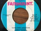 *HEAR* NORTHERN SOUL 45 SHIRLEY VAUGHN - Climb Every Mountain Fairmount PROMO