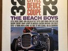 Beach Boys Little Deuce Coupe 1963 Capitol  early pressing Ex+ Vinyl