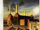 PINK FLOYD - ANIMALS 1977 UK A3U-B4U 1ST PRESS VINYL LP WIDE SPINE SHVL 815 VGC.