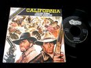 OST/BO FILM VICTOR BACH/GIANNI FERRIO/CALIFORNIA/ITALIAN PRESS SP 7