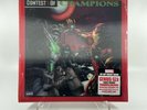 The Genius GZA - Liquid Swords Vinyl Record LP Marvel Variant Lenticular Cover