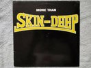 Skin Deep More Than Skin Deep 12 Inch Vinyl Album Ska Punk Rock Reggae