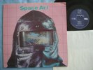 Space Art - Trip in the Center Head 1977 France misprint IF Carrere Moog Synth