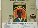 The Roy Meriwether Trio – Soup & Onions Soul Cookin By - Promo Vinyl LP Record