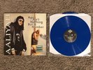 Aaliyah Age Ain’t Nothing But A Number Blue vinyl Urban Outfitters Limited