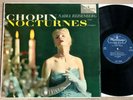 NADIA REISENBERG piano - Nocturnes CHOPIN 1stPress 1956 US WESTMINSTER MINT