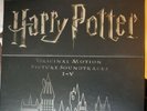 HARRY POTTER: I-V Soundtrack - 10 VINYL - Picture Discs - LP Records - NM