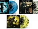 Dark Souls 1, 2, 3 Trilogy Soundtrack Splatter Vinyl (Zavvi Exclusive) x/200