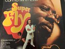 Curtis Mayfield Superfly (VG+) Original Curtom Fold Back Cover