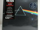 Dark Side of the Moon by Pink Floyd - Vinyl 2016 -- Torn Plastic