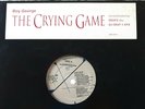 Rare BOY GEORGE The Crying Game - LP & Remixes 1993 USA Promo 12