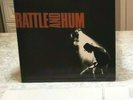 U2 RATTLE AND HUM US 1988 12” Double Vinyl LP Island Records 91003-1 MINT