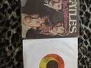 BEATLES HELLO GOODBYE I AM THE WALRUS WITH SLEEVE 45 RPM