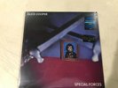 ALICE COOPER SPECIAL FORCES LIMITED BLUE  VINYL 2017 SEALED MINT