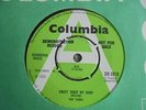 The Tages -  Crazy 'Bout My Baby 1966 UK 45 COLUMBIA DEMO EX+