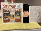 The Beach Boys SMiLE 1st release Brian Wilson 1 Lp not TMOQ beatles  2nd Edition