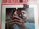 John Coltrane-Giant Steps-vinyl LP-Atlantic SD 1311-VG+/VG+