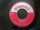 WESTERN PLAYBOYS Honkey-Tonkin RAYNARD 1052 ROCKABILLY 45's