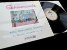 Rimsky-Korsakov: Scheherazade - Sir Thomas Beecham **HMV ASD 251 ED1 LP**