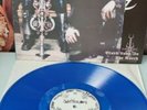 SATYRICON transparent blue Vinyl LP Black Lava In the North (2003)