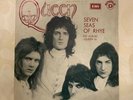 Queen Seven Seas Of Rhye 7” Vinyl  PORTUGAL?? BEAUTIFUL CONDITION