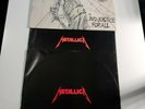 1988 And Justice for All LP by Metallica (Vinyl, Elektra) BMG DIRECT No Barcode