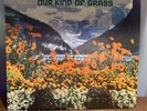 33lp Del Mccoury Our Kind Of Grass In Excellent Condition
