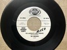 Concords DOO WOP 45 I'll Always Say Please / Satisfied With R&R EMBER PROMO VG+