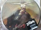 Rob Zombie-Venomous Rat Regeneration Vendor (LTD pic disc) +dlv 2014   Brand New