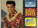Elvis Presley-Blue Hawaii (1977 RCA Stereo Vinyl LSP 2426)