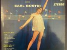 EARL BOSTIC C'mon Dance With LP KING Stereo DG Jazz Cheesecake Cover VG+