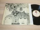 THE BEATLES LP - REVOLVER / GERMAN ODEON HÖR ZU SHZE 186 PRESS in VG+ / VG