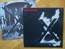 X rare debut LP first US pressing ‘Los Angeles’ punk 1980 SLASH RECORDS (SR-104)
