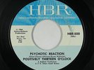 Garage Fuzz 45 - Positively Thirteen O'Clock - Psychotic Reaction - HBR - mp3