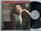 UCHIDA - PHILIPS 412 123-1 - MOZART - 2 SONATAS KV 331 / 332 / FANTASIE KV 397