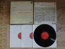 GRUMIAUX - PHILIPS 835 198-200 AY - BACH - 6 SONATEN UND PARTITEN FÜR VIOLINE