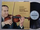 OISTRAKH / CLUYTENS - COLUMBIA SAX 2315 - BEETHOVEN - VIOLIN CONCERTO